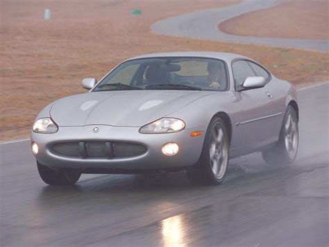 2000 Jaguar XKR Silverstone Edition | | SuperCars.net