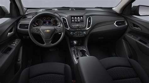 Here Are All The 2024 Chevy Equinox Interior Colors