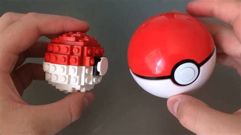 Easy Lego Pokemon Instructions