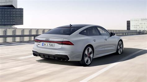 2023 Audi S6 and S7 Sportback receive Design Edition treatment