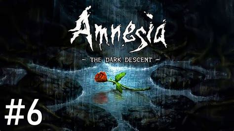 Amnesia: The Dark Descent #6 (Ending) - 10.19. - YouTube