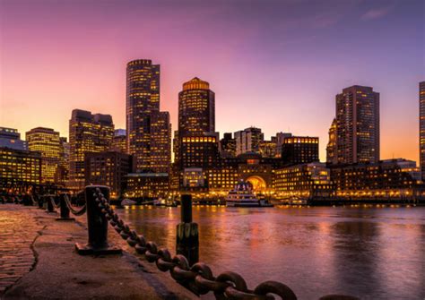 What to See and Do in Boston's Seaport Neighborhood | ShermansTravel