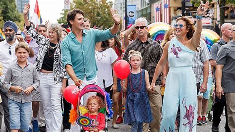 Canada PM Justin Trudeau and wife Sophie separate | The Ghana Report