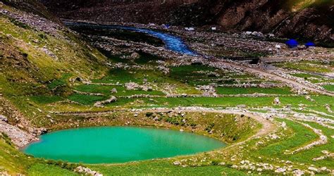 Pyala Lake - A Stunning Lake in Kaghan Valley