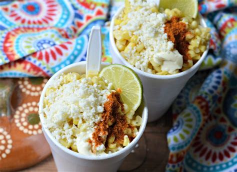 Top 4 Esquites Recipes