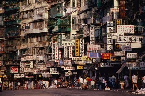 The Strange Saga of Kowloon Walled City - Atlas Obscura