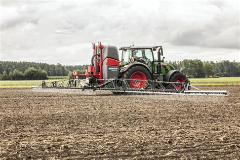 Horsch launches first mounted sprayers 29 September 2021 Free