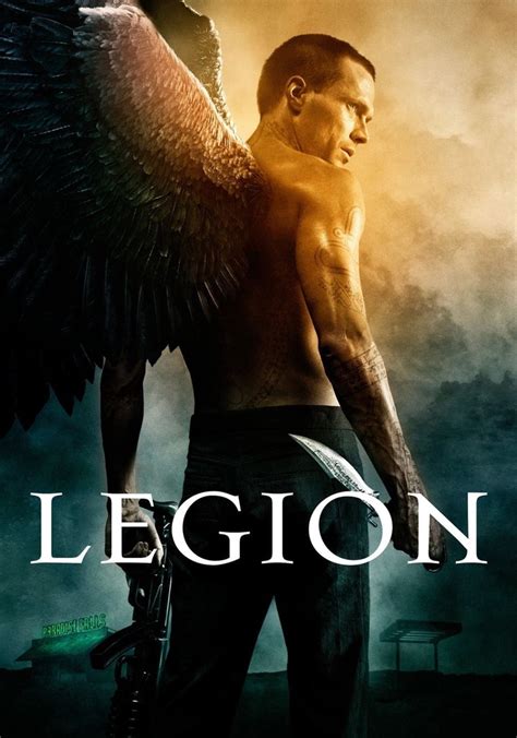 Legion - movie: where to watch streaming online