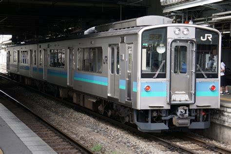 JR東日本 クモハE127-112 (E127系) 車両ガイド | レイルラボ(RailLab)