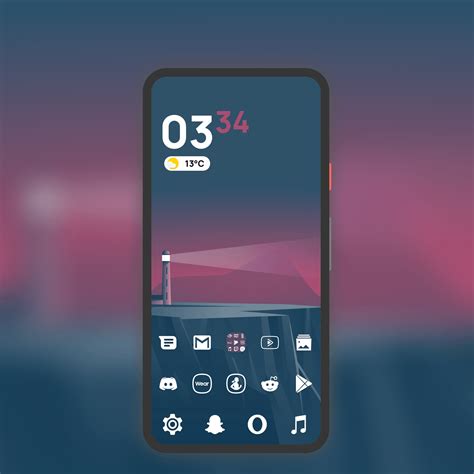 [THEME] Lighthouse : r/androidthemes