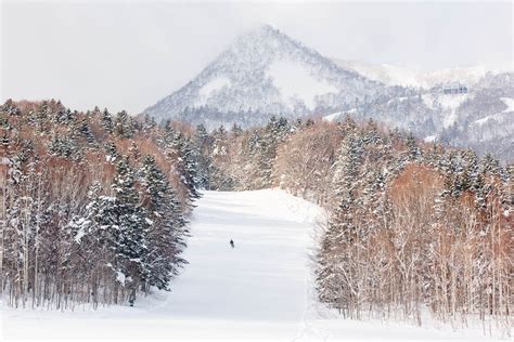 Hokkaido in Winter - Loic Lagarde