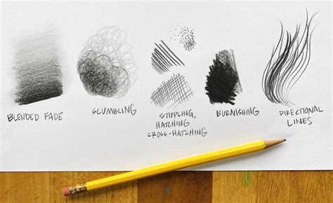 How to Create a Meaningful Pencil Drawing – Mewecreations