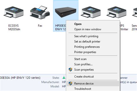 Troubleshoot Printer Stuck in Offline Status in Windows