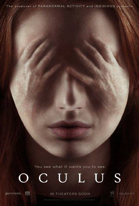 Oculus (2013) Official Trailer - YouTube