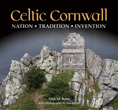 New Book: Celtic Cornwall – Nation, Tradition, Invention | Cornwall24.net