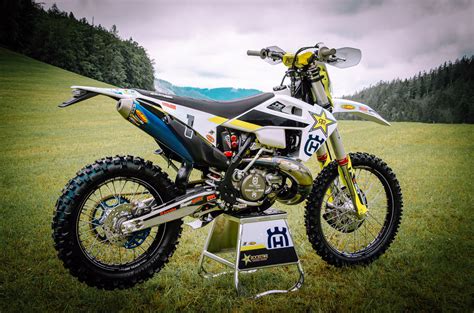 Gallery: 2020 Rockstar Husqvarna WESS Pro Bikes