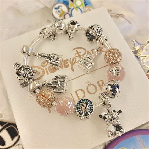 Pandora Disney theme | Pandora bracelet designs, Pandora bracelet charms ideas, Disney pandora ...