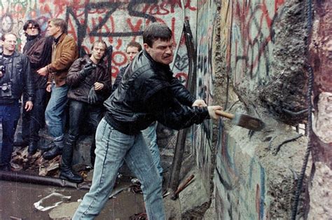 The Berlin Wall Has Been Torn Down For Longer Than It Was Up — For Real This Time