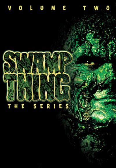 Swamp Thing: Season 2 (1992) on Collectorz.com Core Movies