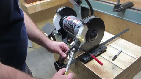 Best Wood Lathe Tool Sharpening Systems 2023 - WoodworkMag.Com