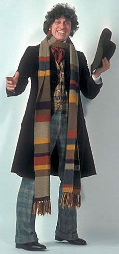 How To Dress Like The Fourth Doctor | BBC America | Doctor who scarf, Doctor who costumes ...