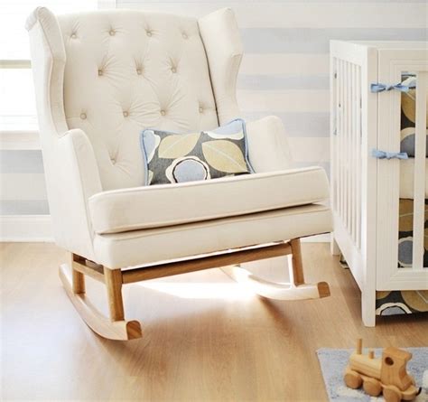 Nursery Rocking Chair - A Great Furniture For Nursery » InOutInterior