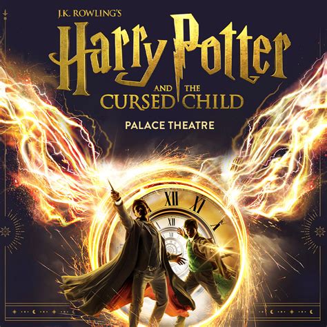 HARRY POTTER AND THE CURSED CHILD | Sonia Friedman