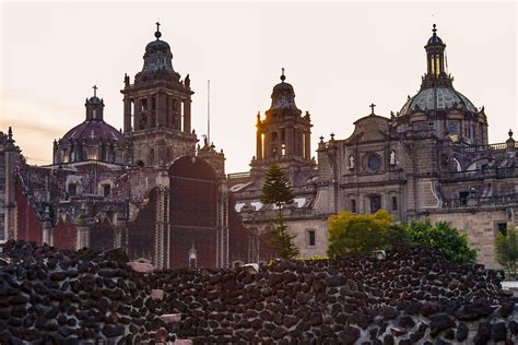 The Best 10 Historical Sites in Mexico