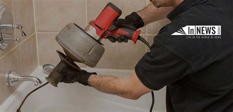 What Is a Plumbing Snake and How Does It Work? - In NewsWeekly