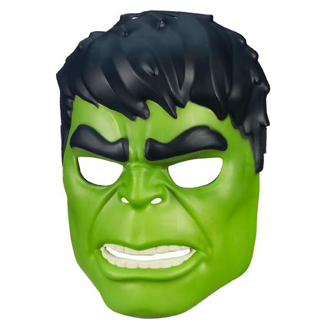 Disney Marvel Avengers Assemble Hulk Hero Mask