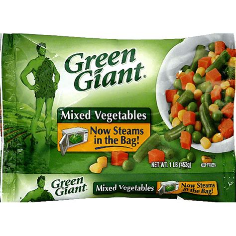 Green Giant Mixed Vegetables | Corn | Edwards Food Giant