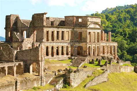 Sans Souci Palace, Haiti (2024) - Images, Timings | Holidify