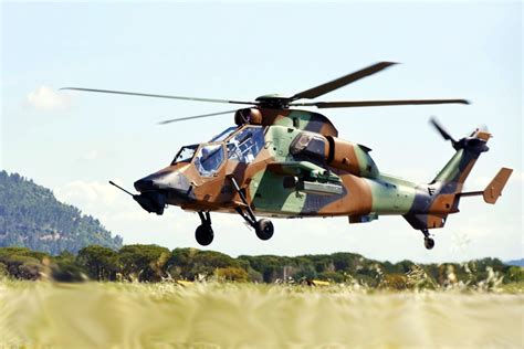 Thales on board the Tiger attack helicopter - EDR Magazine