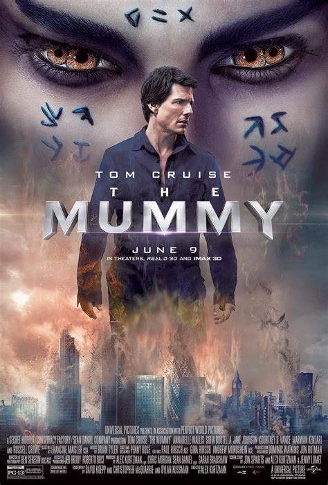 Movie Review | The Mummy (2017) | Sub Cultured