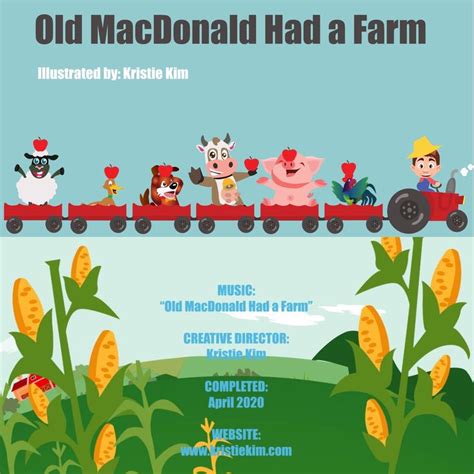 Old MacDonald Had a Farm | Farm books, Books, Farm