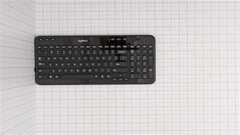 Logitech K360 Review - RTINGS.com