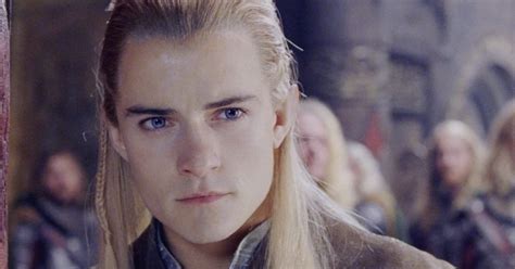 'Lord of the Rings' Fans Reveal Theories About Legolas