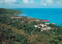 Port Antonio Town Port Antonio: Attractions Port Antonio, Jamaica