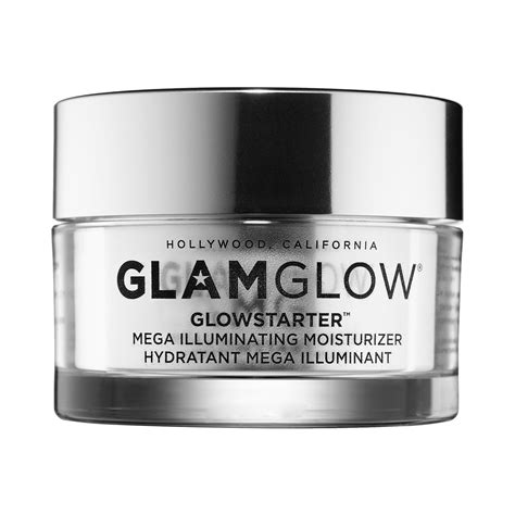 Glamglow Glowstarter Mega Illuminating Moisturizer | Beauty products you need, Moisturizer, Best ...