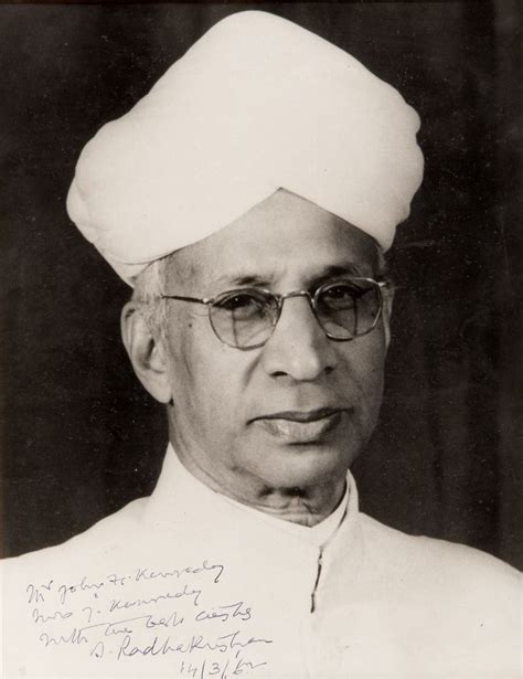 Remembering Radhakrishnan - Rubrix