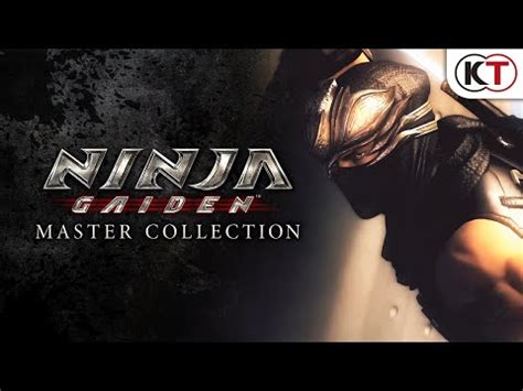 Ninja Gaiden: Master Collection Announced | GameGrin