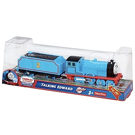 Trackmaster Talking Edward 2013 Unboxing Review And First, 60% OFF