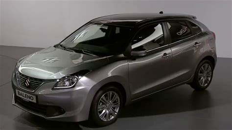 Maruti Baleno facelift - MS+ BLOG