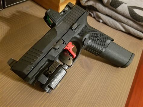 FN 509 "Compact" : r/handguns