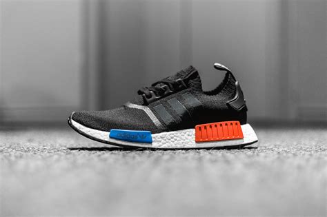 adidas NMD R1 PK OG "Core Black" Raffle Info – Capsule Online