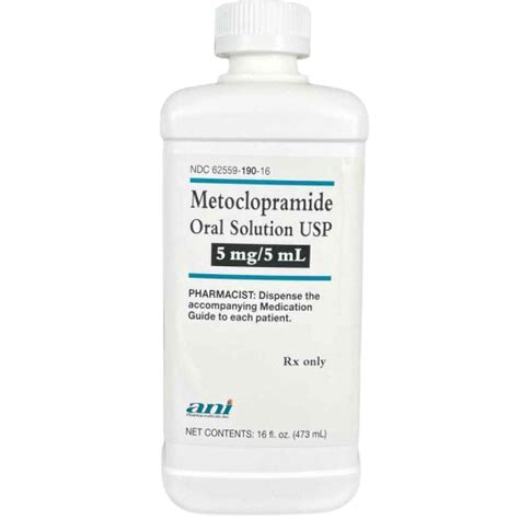 Metoclopramide | Koala Health