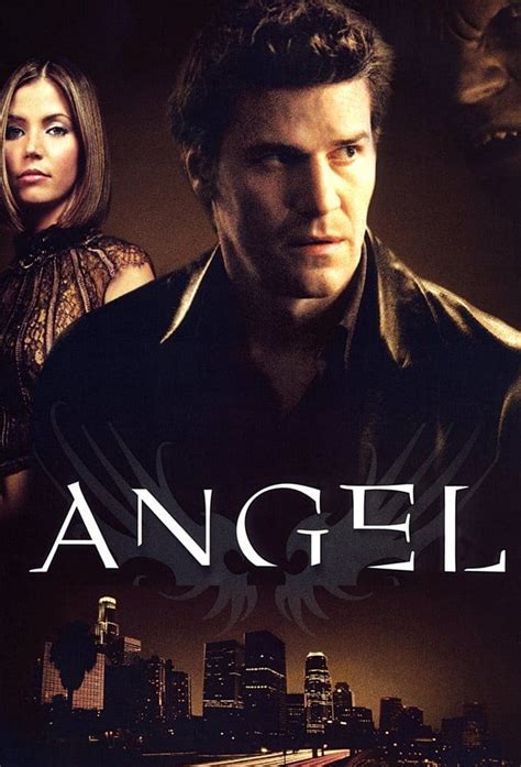 Angel - Série TV 1999 - AlloCiné