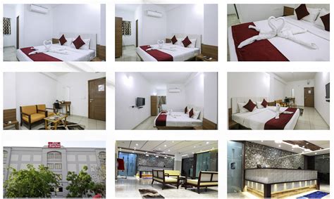 Best Hotels near Ahmedabad Airport - Find the best in Ahmedabad City