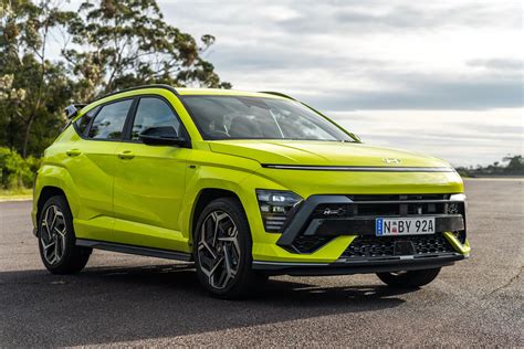 2023 Hyundai Kona N Line 1.6T AWD overview - offroadingblog.com