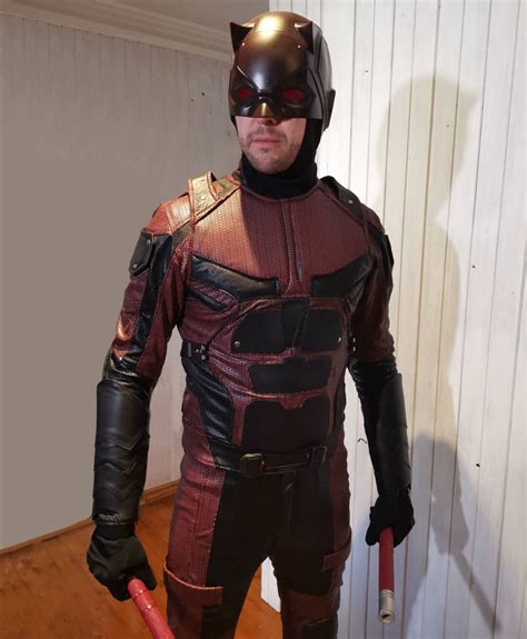 Daredevil Cosplay Black Suit | ubicaciondepersonas.cdmx.gob.mx